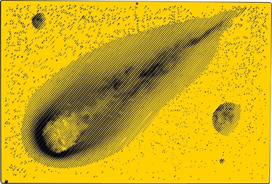 Asteroide jaune